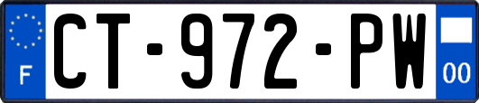 CT-972-PW