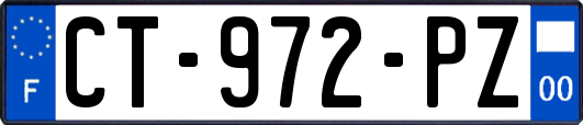 CT-972-PZ