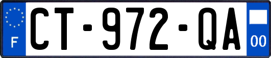 CT-972-QA