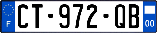 CT-972-QB