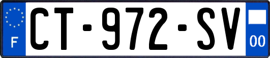 CT-972-SV