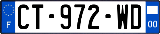 CT-972-WD
