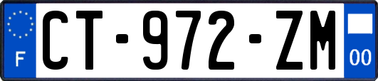 CT-972-ZM