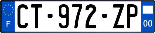 CT-972-ZP