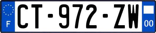 CT-972-ZW