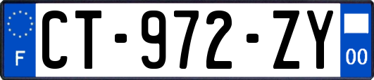 CT-972-ZY