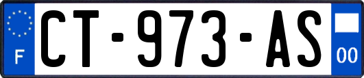 CT-973-AS