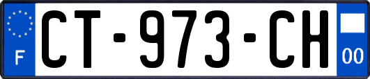 CT-973-CH