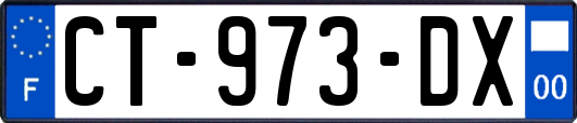 CT-973-DX