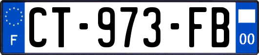 CT-973-FB