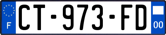 CT-973-FD