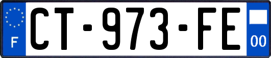 CT-973-FE
