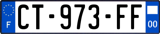 CT-973-FF