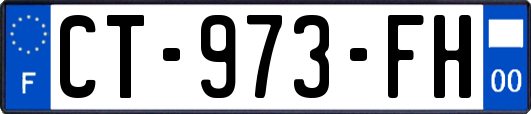 CT-973-FH
