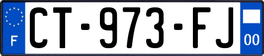 CT-973-FJ