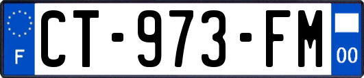 CT-973-FM