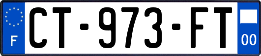 CT-973-FT