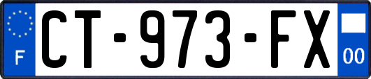 CT-973-FX