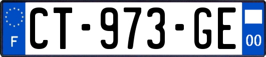 CT-973-GE