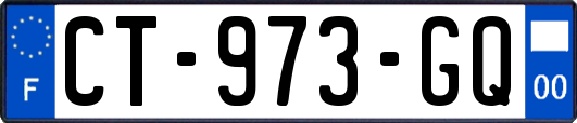 CT-973-GQ