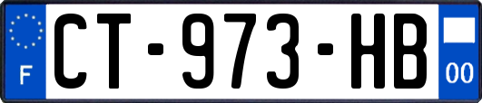CT-973-HB