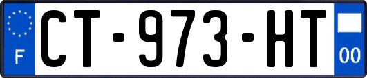 CT-973-HT