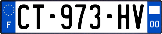 CT-973-HV
