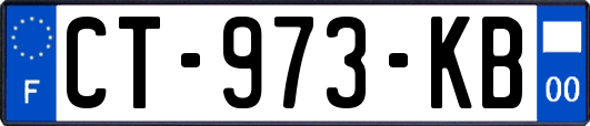 CT-973-KB