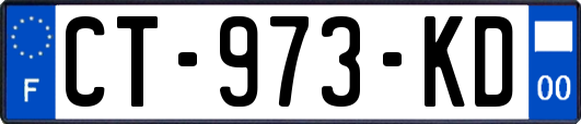 CT-973-KD