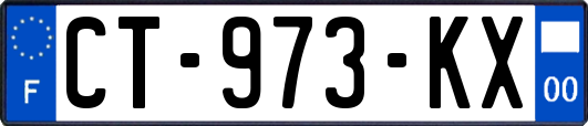 CT-973-KX