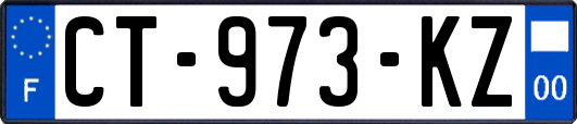 CT-973-KZ