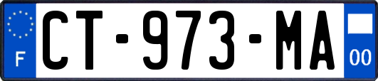 CT-973-MA