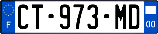 CT-973-MD