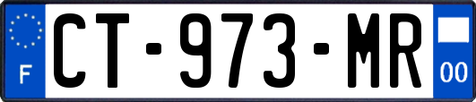 CT-973-MR