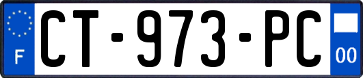 CT-973-PC