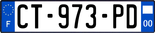 CT-973-PD