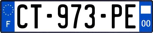 CT-973-PE