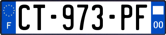 CT-973-PF