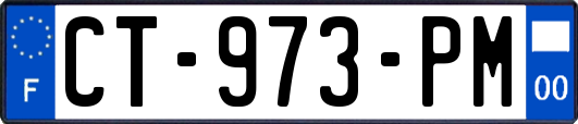CT-973-PM