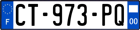CT-973-PQ