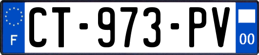 CT-973-PV