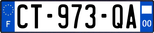 CT-973-QA