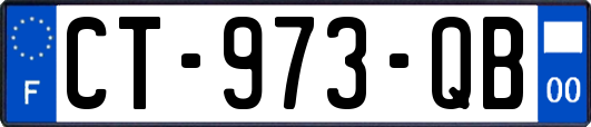 CT-973-QB