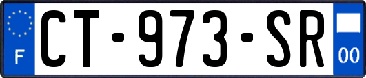 CT-973-SR