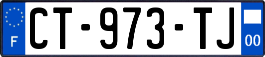 CT-973-TJ