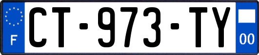 CT-973-TY