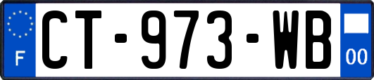 CT-973-WB
