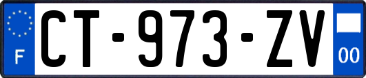 CT-973-ZV
