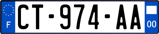 CT-974-AA