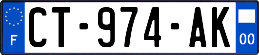 CT-974-AK